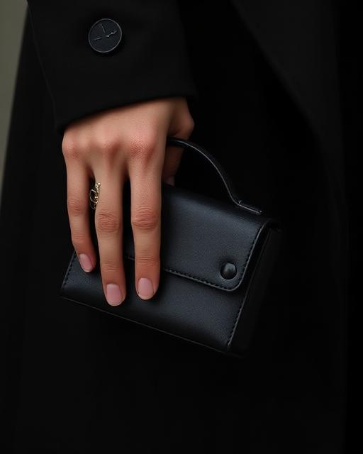 Minimal Accessories, Maximum Impact